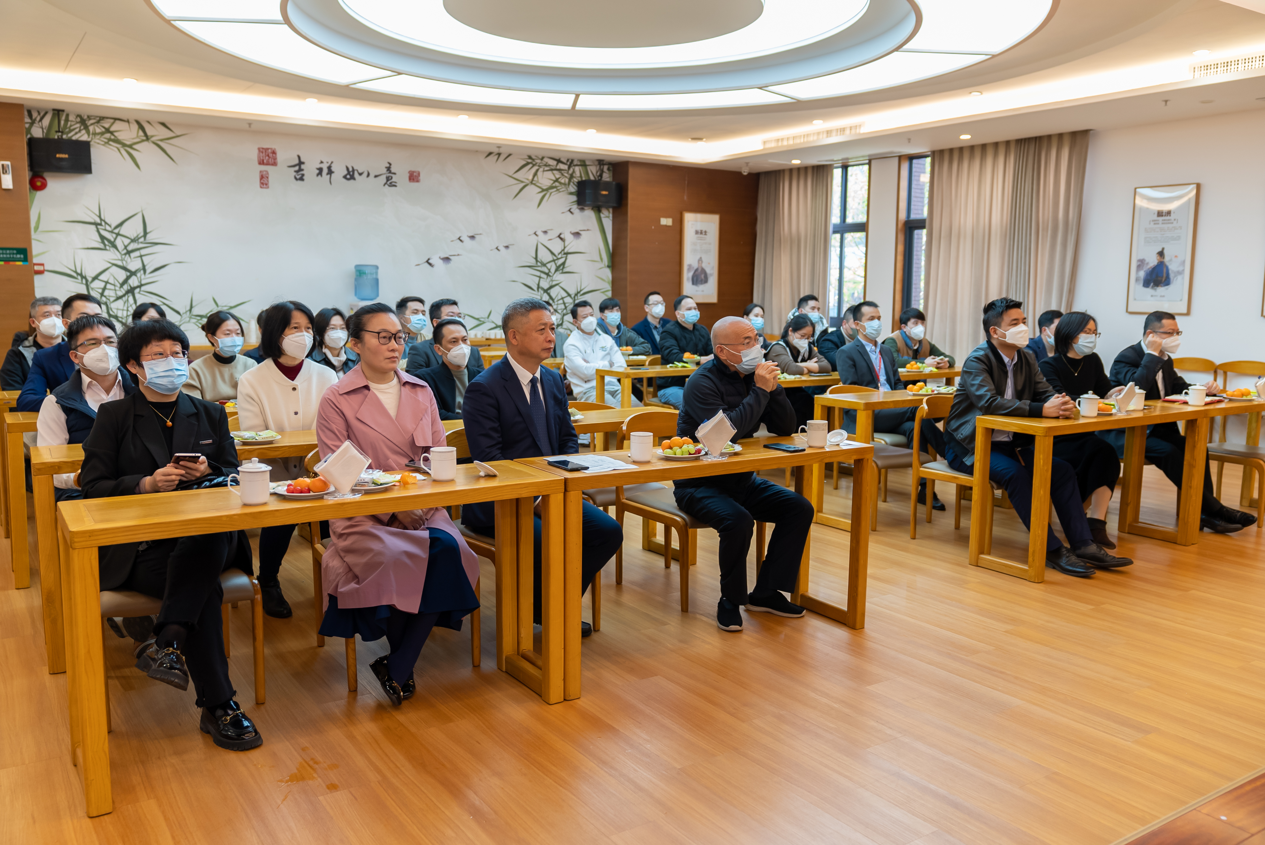 武汉吉祥如意副总图片