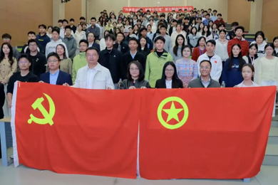 行走的生命教育——第七期夜行军活动