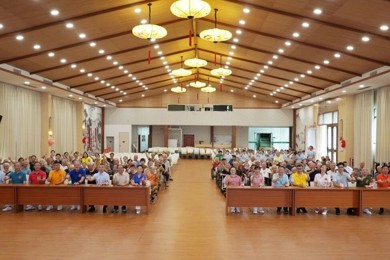 党建引领 | 集团总部党支部开展“音韵寄情·红棉花香”军队退休干部慰问长者音乐会志愿服务活动