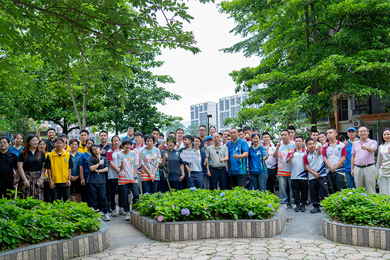 跑团与心职教的温暖后续——2026心职教园圃疗愈课温情启动